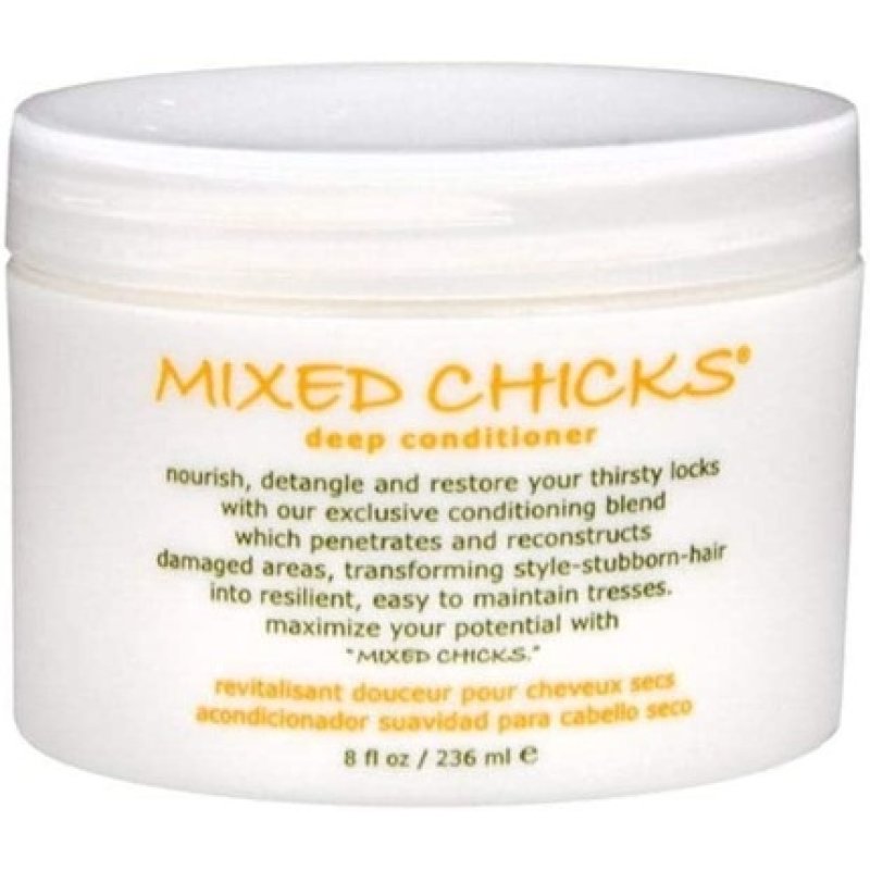 Mixed Chicks Deep Conditioner 1L