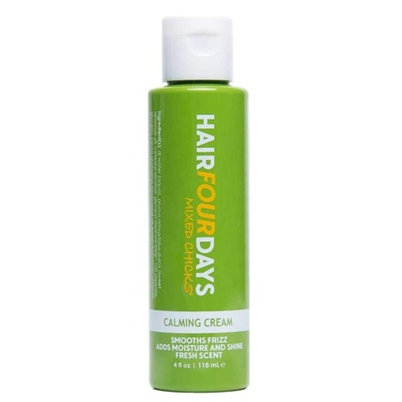 Mixed Chicks Hair Four Days Calming Cream 4 Fl Oz