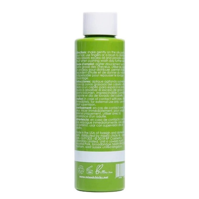 Mixed Chicks Hair Four Days Dry Shampoo 2.8 Oz