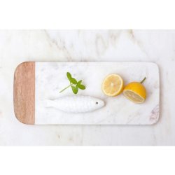 Castelbel Sardine 100g Soap on a Rope with Scented Bookmarker