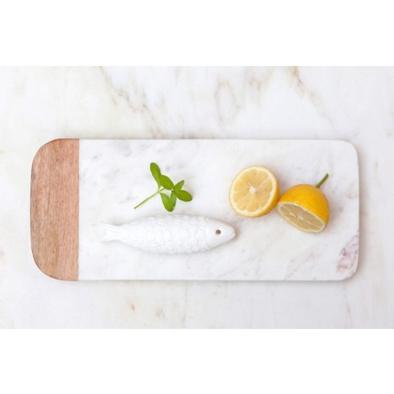 Castelbel Sardine 100g Soap on a Rope with Scented Bookmarker