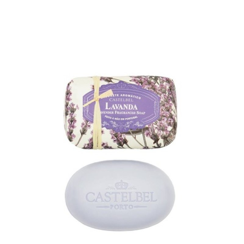 Castelbel Lavender Soap 150g