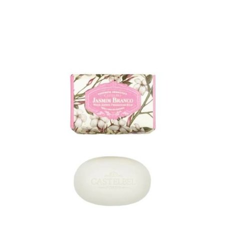 Castelbel White Jasmine Soap 40g