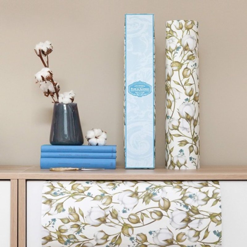 Castelbel Cotton Scented Drawer Liners