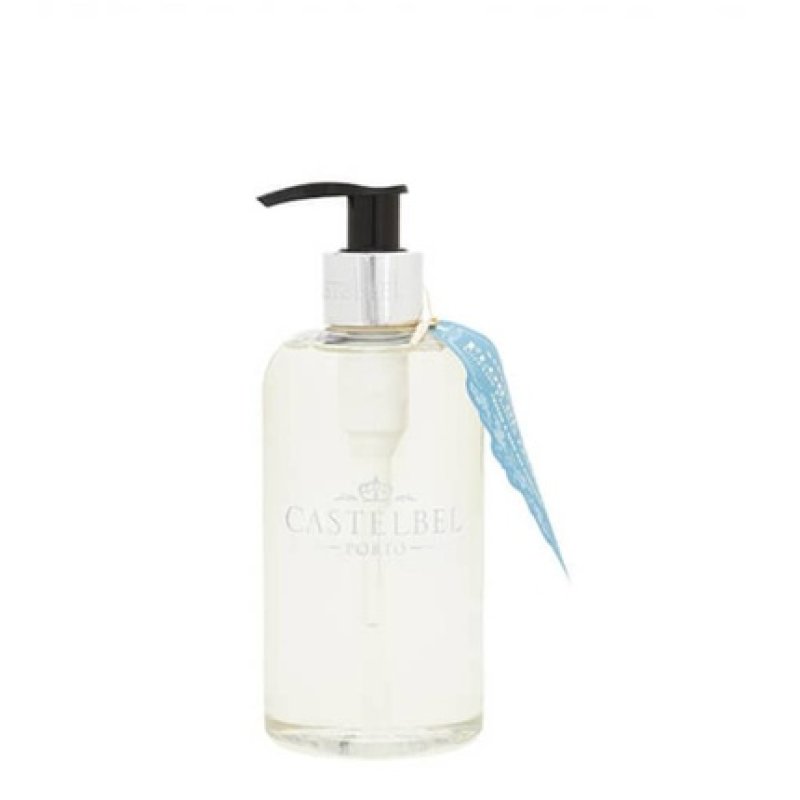Castelbel Cotton Flower Hand And Body Gel 300ml