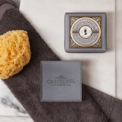Castelbel Gentlemen's Club Patchouli 150g Soap Grey