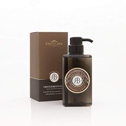 Castelbel Porto Gentlemen's Club Spearmint & Moss Hand & Body Wash 450ml