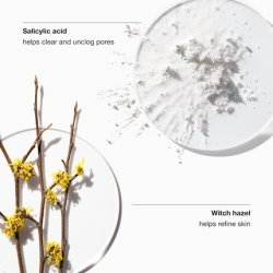 Clinique 3-Step Clarifying Lotion Exfoliator for Combination Oily Skin