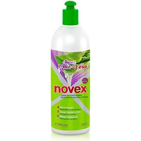 Novex Super Aloe Vera Leave In Conditioner 500ml