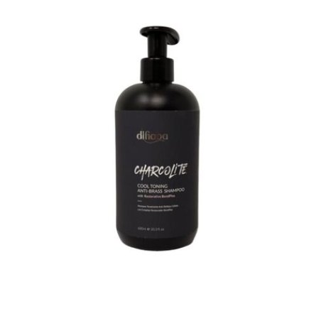 Difiaba Charcolite Cool Toning Anti-Messing Shampoo 20.30 oz