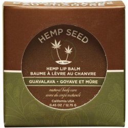 Earthly Body Guavalava Lip Balm 0.45oz 12.75g