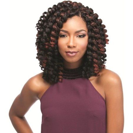 Jamaican Bounce 26 30 Sensationnel African Collection Crochet Braid