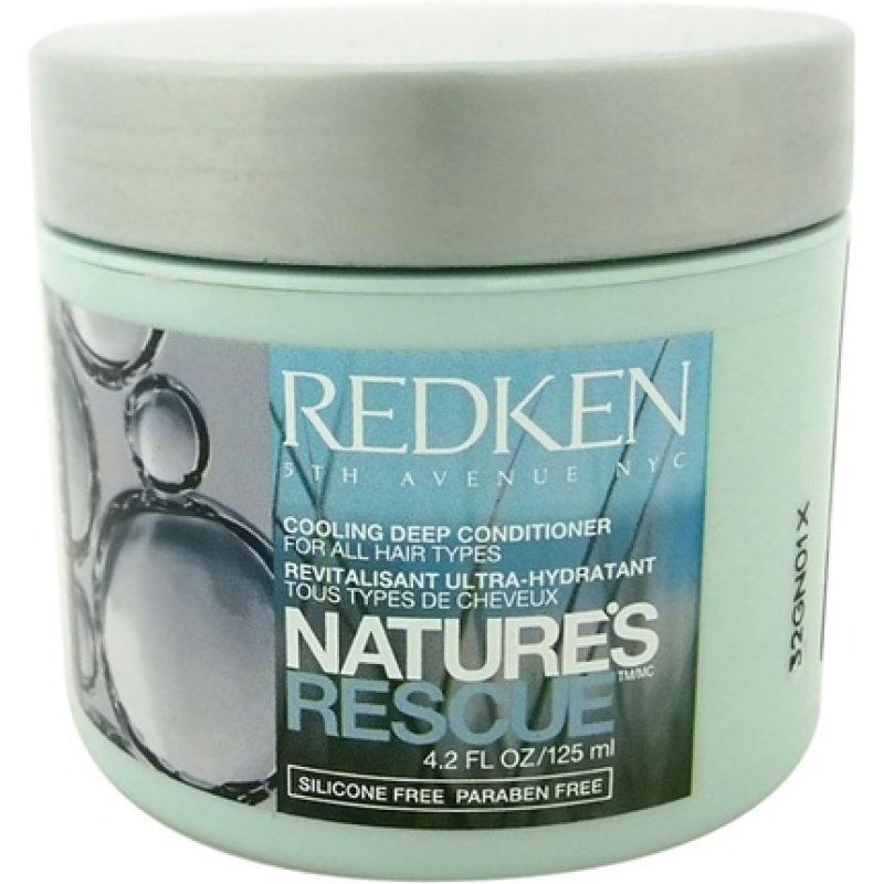 Redken Nature's Rescue Cooling Deep Conditioner 125ml