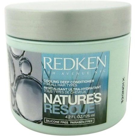 Redken Nature's Rescue Cooling Deep Conditioner 125ml