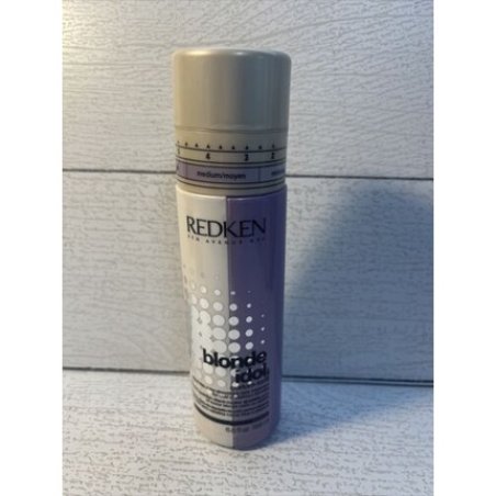Redken Blonde Idol Color Deposit Daily Treatment for Cool or Platinum 6.6