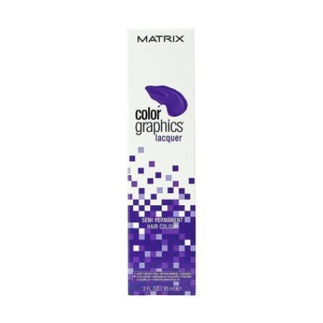 Matrix Color Graphics Lacquer Purple 85ml