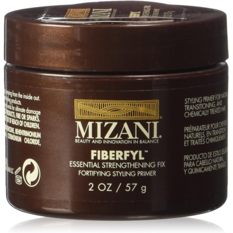 Mizani O Miz New Fiber Essential Strengthening Fix Coiffant 56g