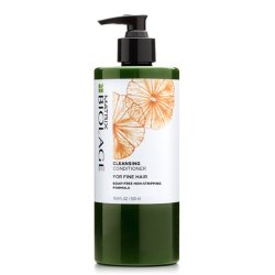 Matrix Cleansing Conditioner Après-shampoing non-professionnel 500 ml Unisexe