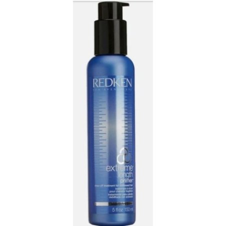 Redken Extreme Length Primer Rinse-Off Treatment 5oz Fast Shipping