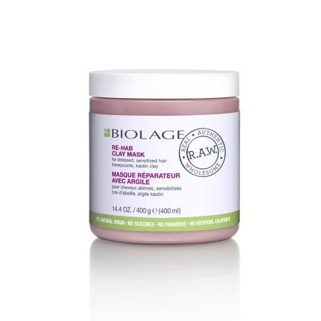 Matrix Biolage Raw Reha Mask 400ml