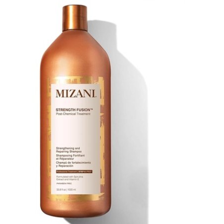 Mizani Strength Fusion Strengthening and Repairing Shampoo 1000ml