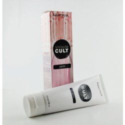 Matrix Socolor Cult Direct Semi Sparkling Rose Hair Color 118ml