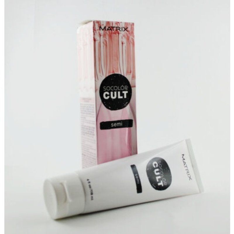 Matrix Socolor Cult Direct Semi Sparkling Rose Hair Color 118ml