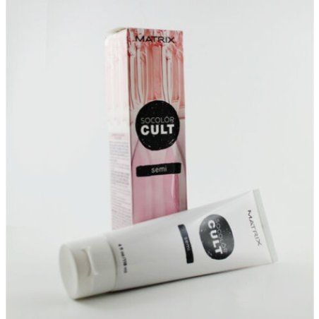 Matrix Socolor Cult Direct Semi Sparkling Rose Hair Color 118ml
