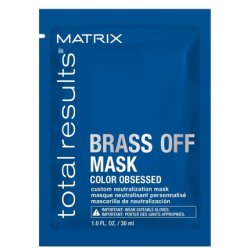 Matrix Total Results Brass Off Custom Neutralization Mask