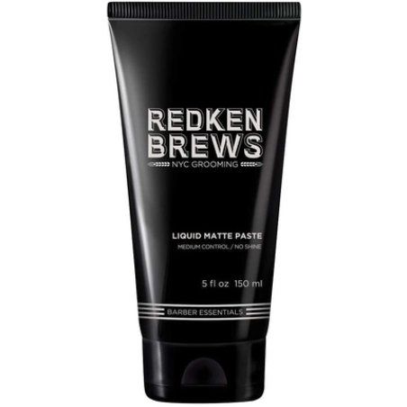 Redken Brews Men's Liquid Matte Paste 150ml