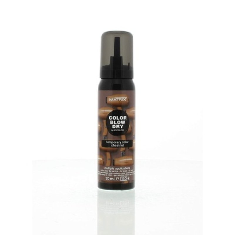 Matrix Color Blow Dry Chestnut 70ml