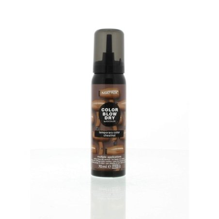 Matrix Color Blow Dry Chestnut 70ml