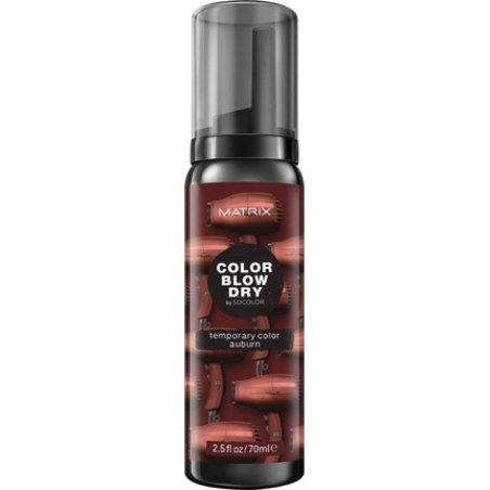 Matrix Color Blow Dry Auburn 70ml