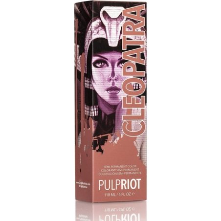 Pulp Riot Raven Collection Cleopatra Semi-Permanent Hair Color 118ml