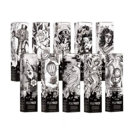 PULP RIOT Faction8 Permanent Hair Color 2 oz