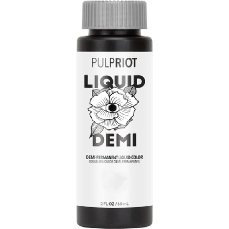 Pulp Riot Liquid Demi 60 Milliliters Natural 10.0 Hair Coloring