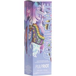 Pulp Riot Semi-Permanent Cruelty-Free & Vegan Hair Dye Cosmic Daze 118ml