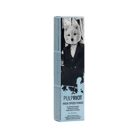 Pulp Riot High Speed Toners 90 Ml Toner Platinum Pearl