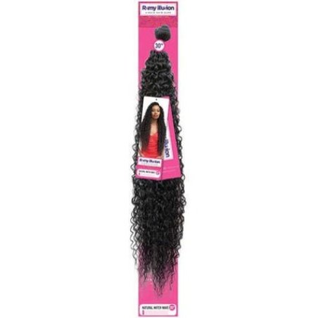 Janet Collection Remy Illusion Water Wave 30 Inches