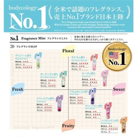 Bodycology Sweet Love Foaming Body Wash 16 Ounce