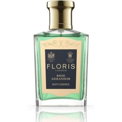 Floris London Rose Geranium Bath Essence 50ml