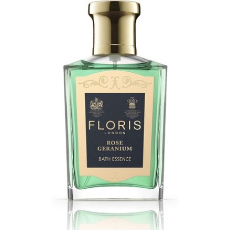 Floris London Rose Geranium Bath Essence 50ml