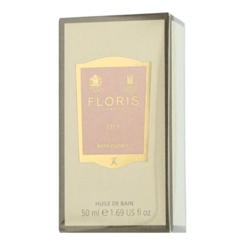 Floris Lily Bath Essence 50ml
