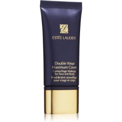 Estée Lauder Double Wear Maximum Cover Camouflage Foundation 6W1 Sandalwood 30ml