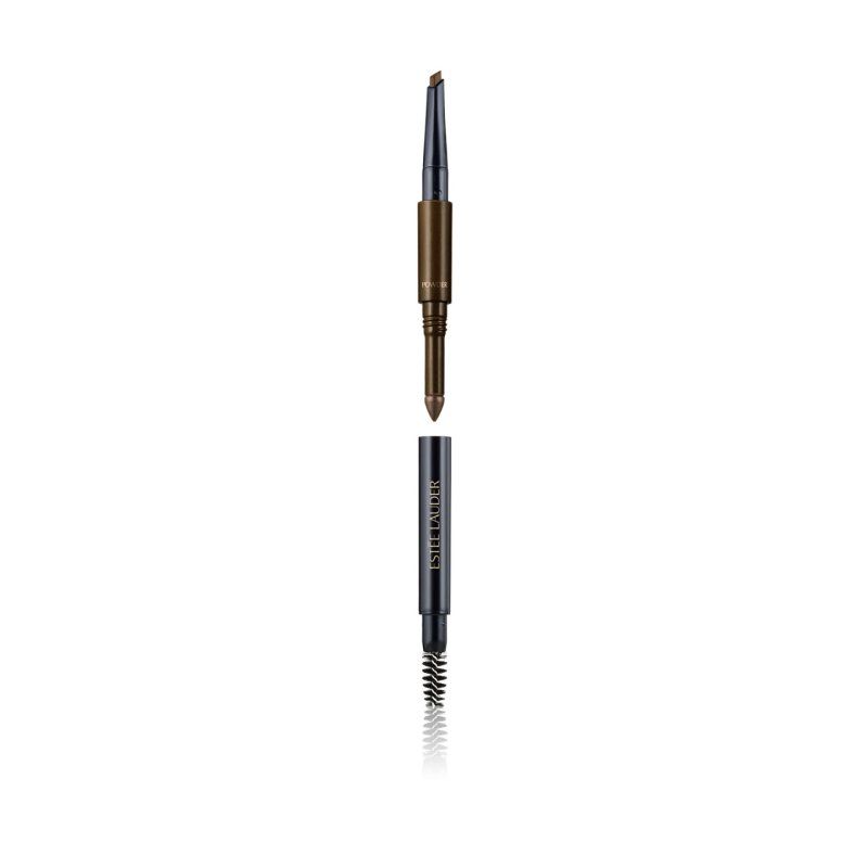 Estée Lauder The Brow Multitasker 3 in 1, 03 Brunette 0.018oz