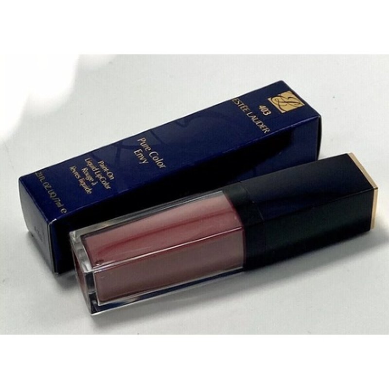 Estee Lauder Pure Color Envy Paint-On Liquid Lip Color 3.5g - Shade 403 Strange Bloom