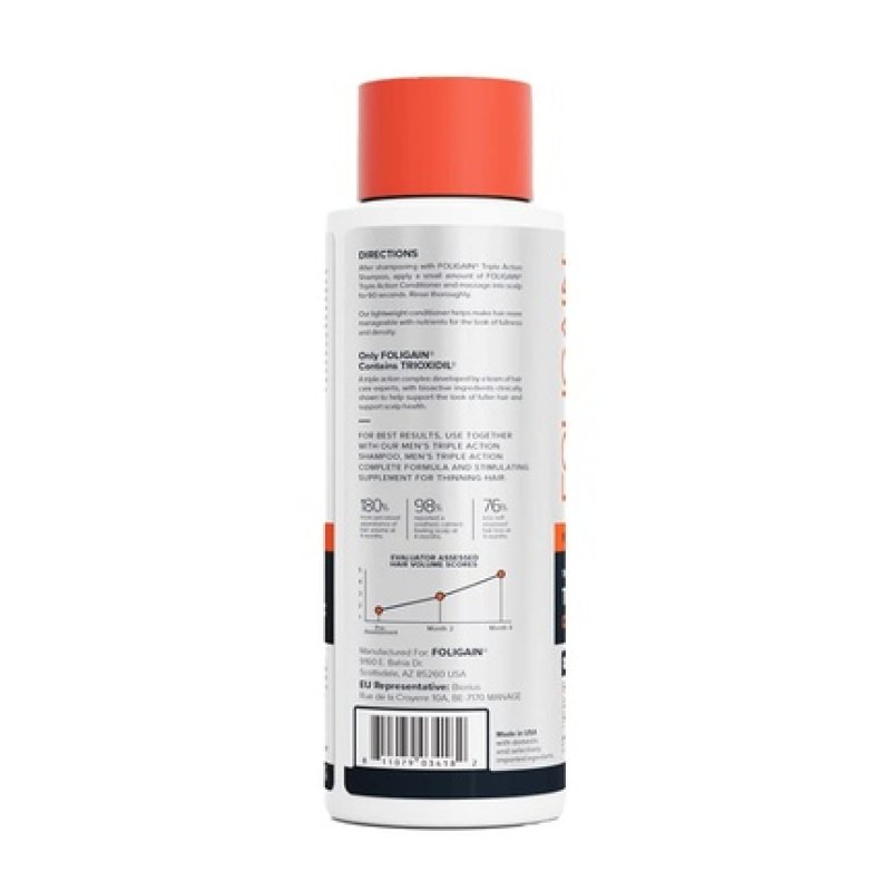 Anti-Hair Loss Conditioner for Men 473ml