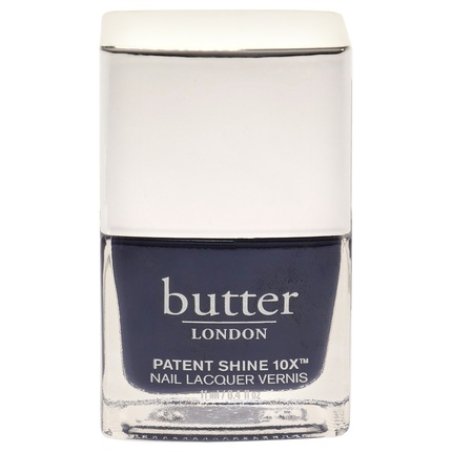 Butter London Patent Shine 10x Nail Lacquer - Brolly, 0.4 Oz Nail Polish
