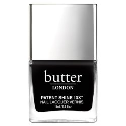 Butter London Patent Shine 10x Nail Lacquer Polish - Gel-Like Finish & Chip Resistant