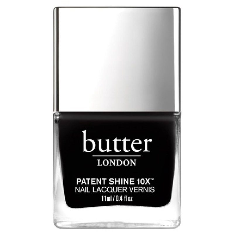 Butter London Patent Shine 10x Nail Lacquer Polish - Gel-Like Finish & Chip Resistant